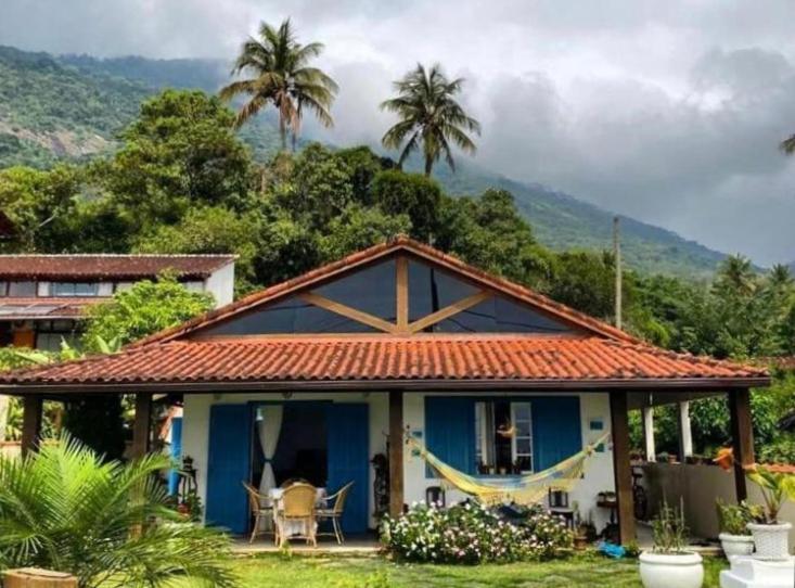 Arete Ilha Grande Apartment Exterior photo